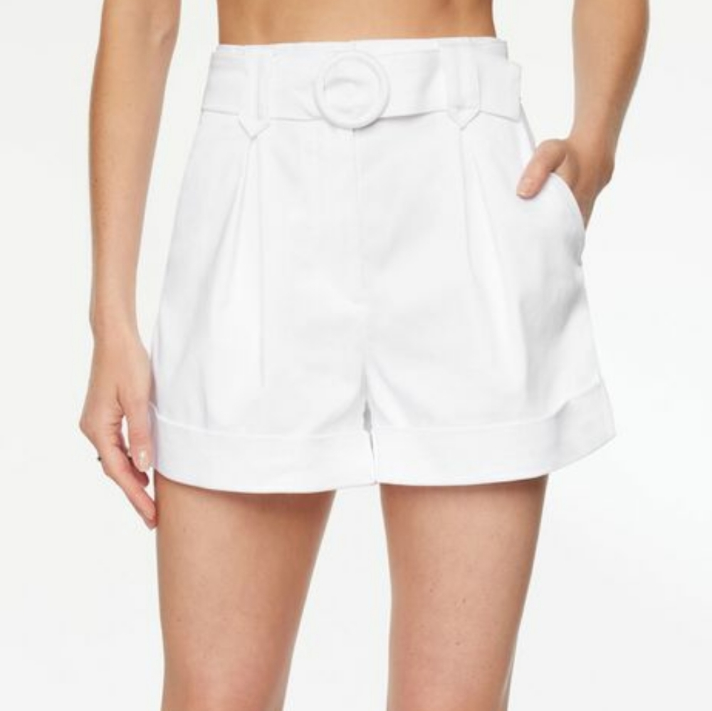 Dynamite trouser shorts, never worn!